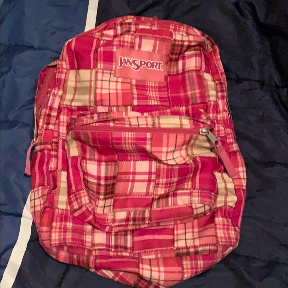 Jansport backpack